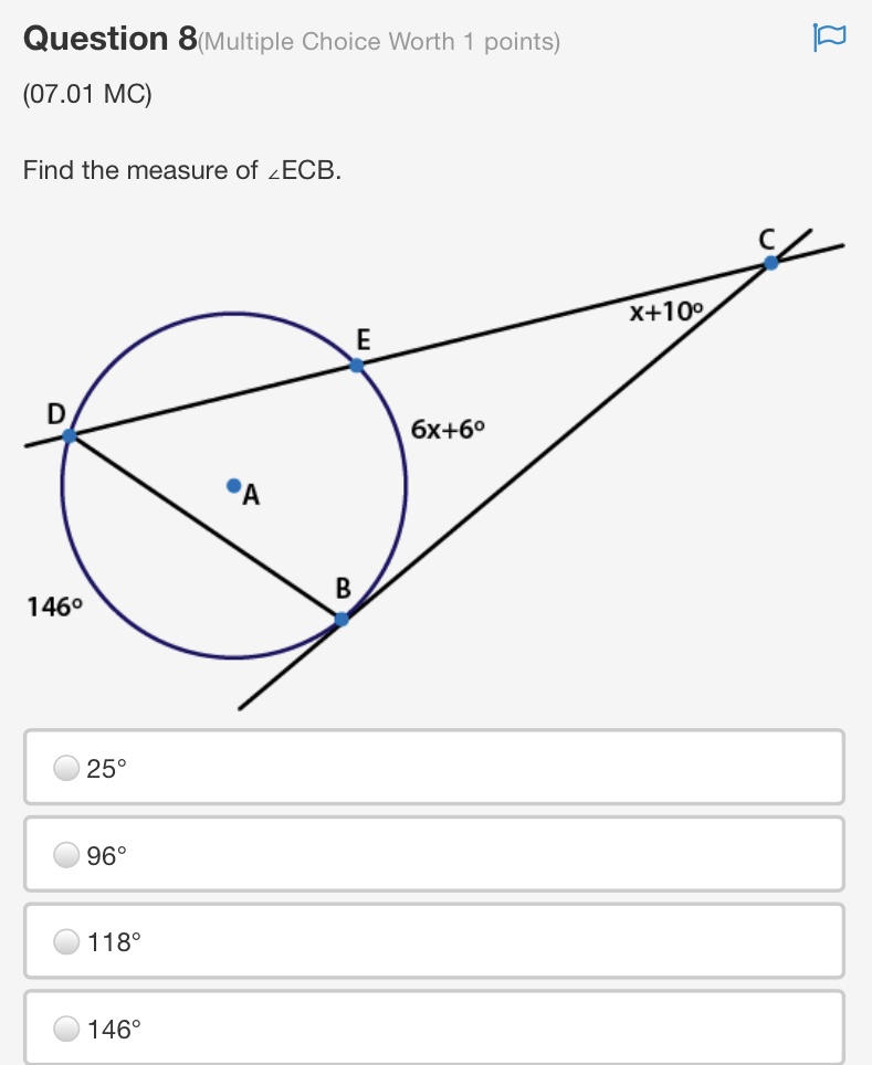 chord of a circle at a right angle, what conclusion can be