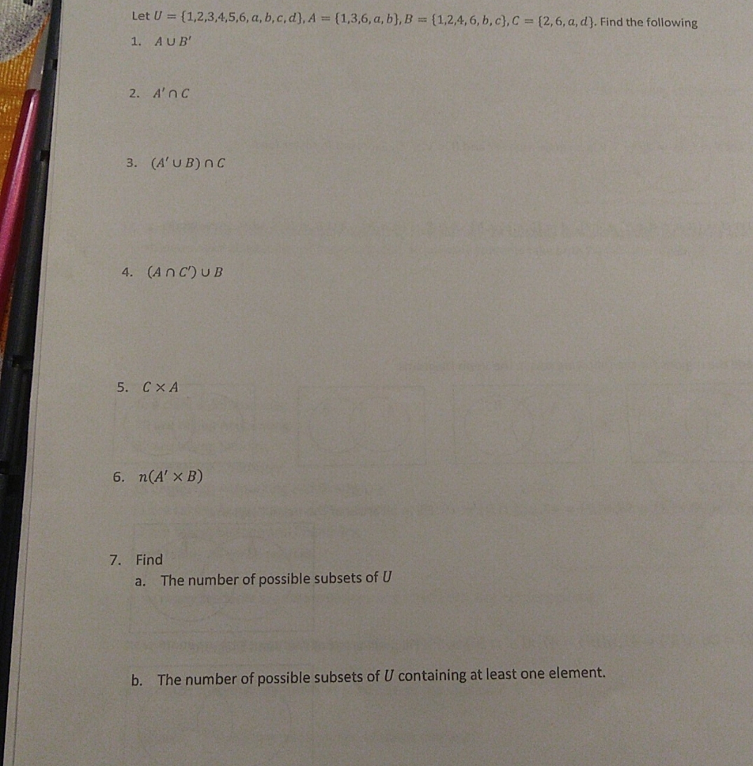 math 118 written homework chapter 2 questions 1, 2, 3, 4, 5,