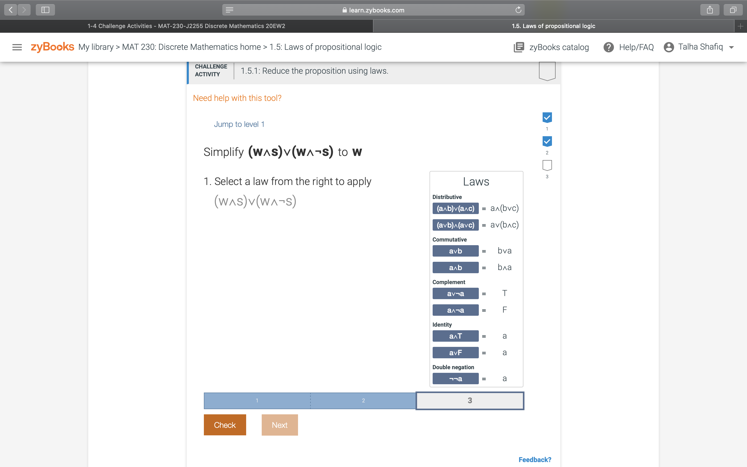 I'm stuck on this last problem. Please help. What are all the
