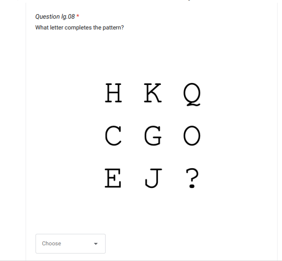  \fQuestion eng. 18e * Across the decades, which two types of