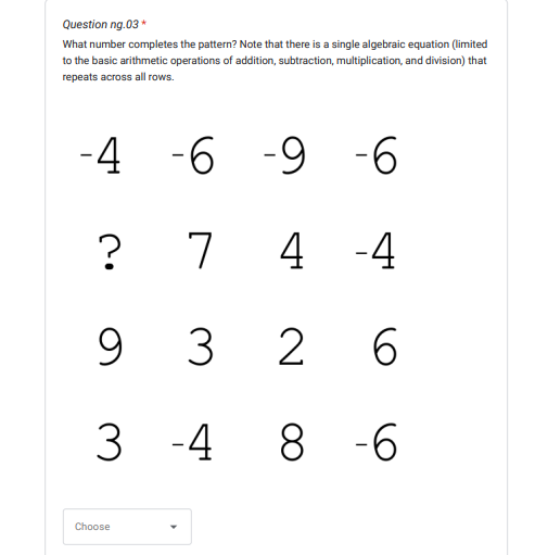 and DQuestion wg.02 * Select the four contiguous words that share an