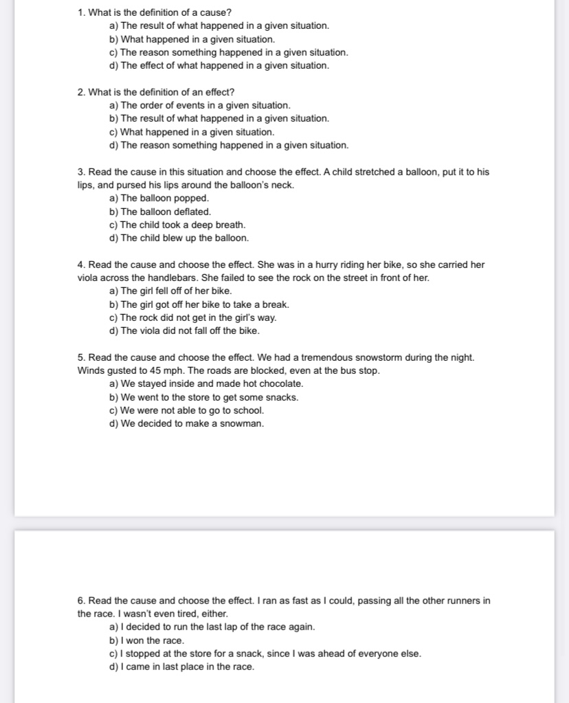 Please help me with this assignment 1. What is the definition of