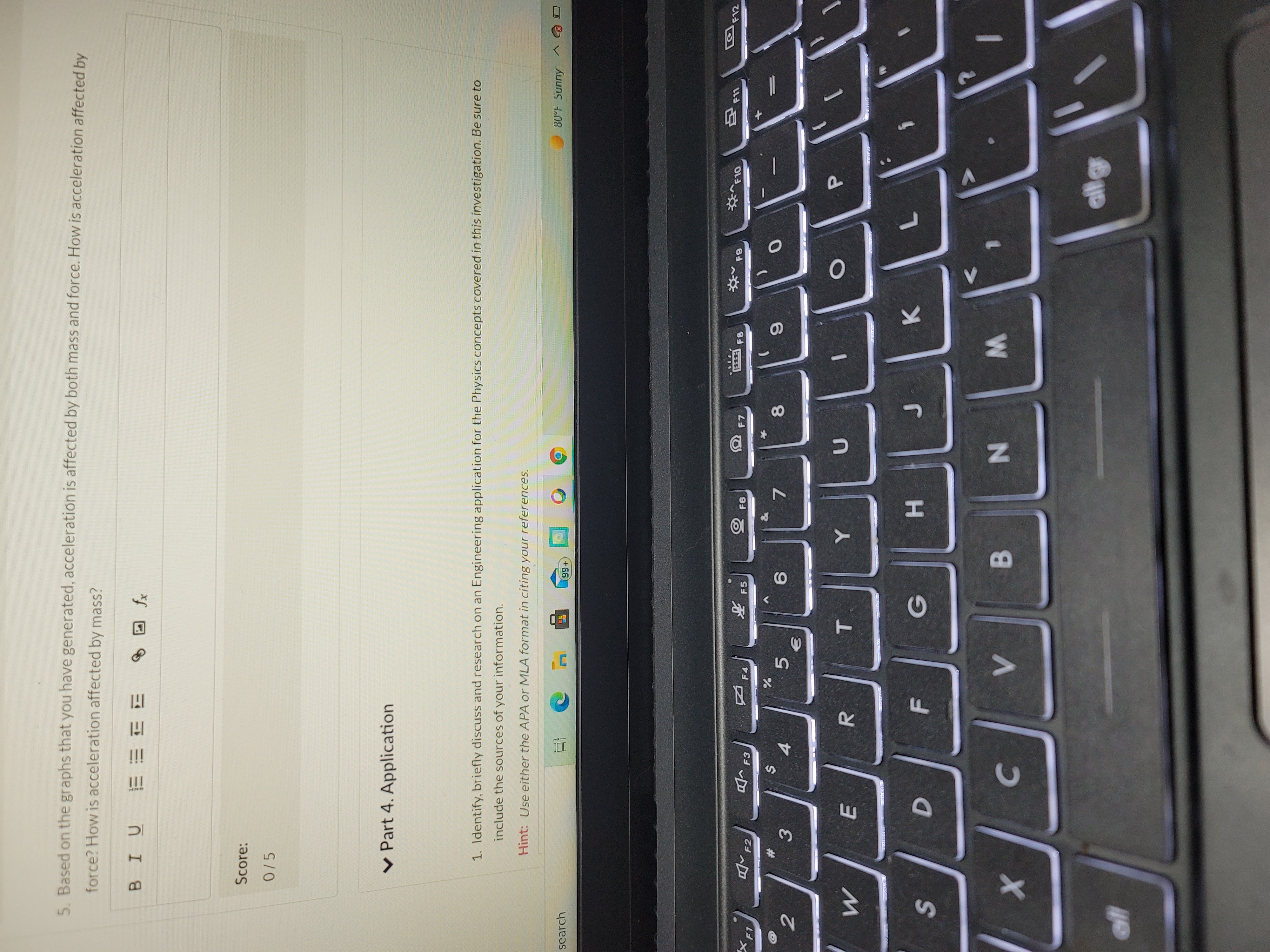 Sa . From the Mass drop-down menu, select 800 g. . From