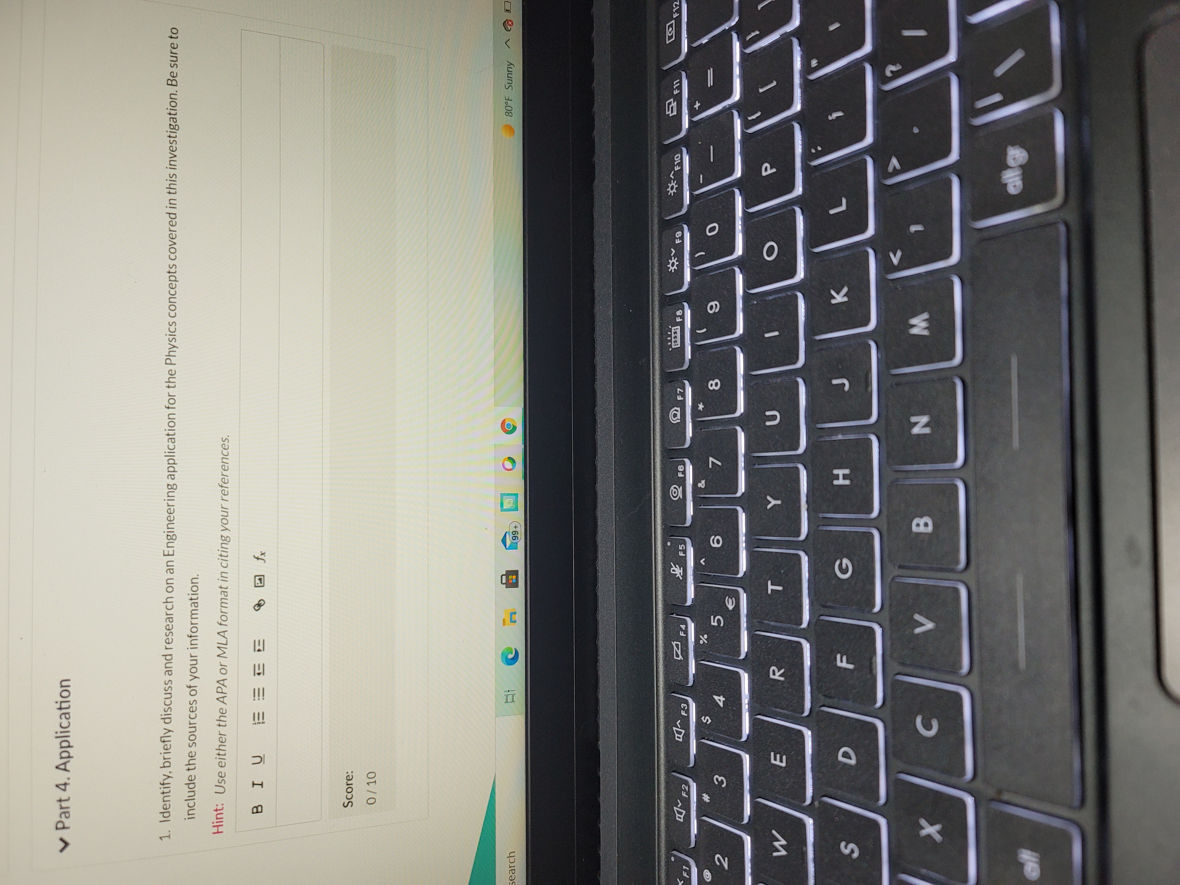 the Fan Force drop-down menu, select 1. Use the steps indicated in