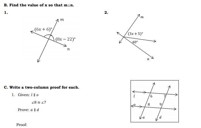 of 24. Figure 1 D. 23 is a complement of 24. 3.