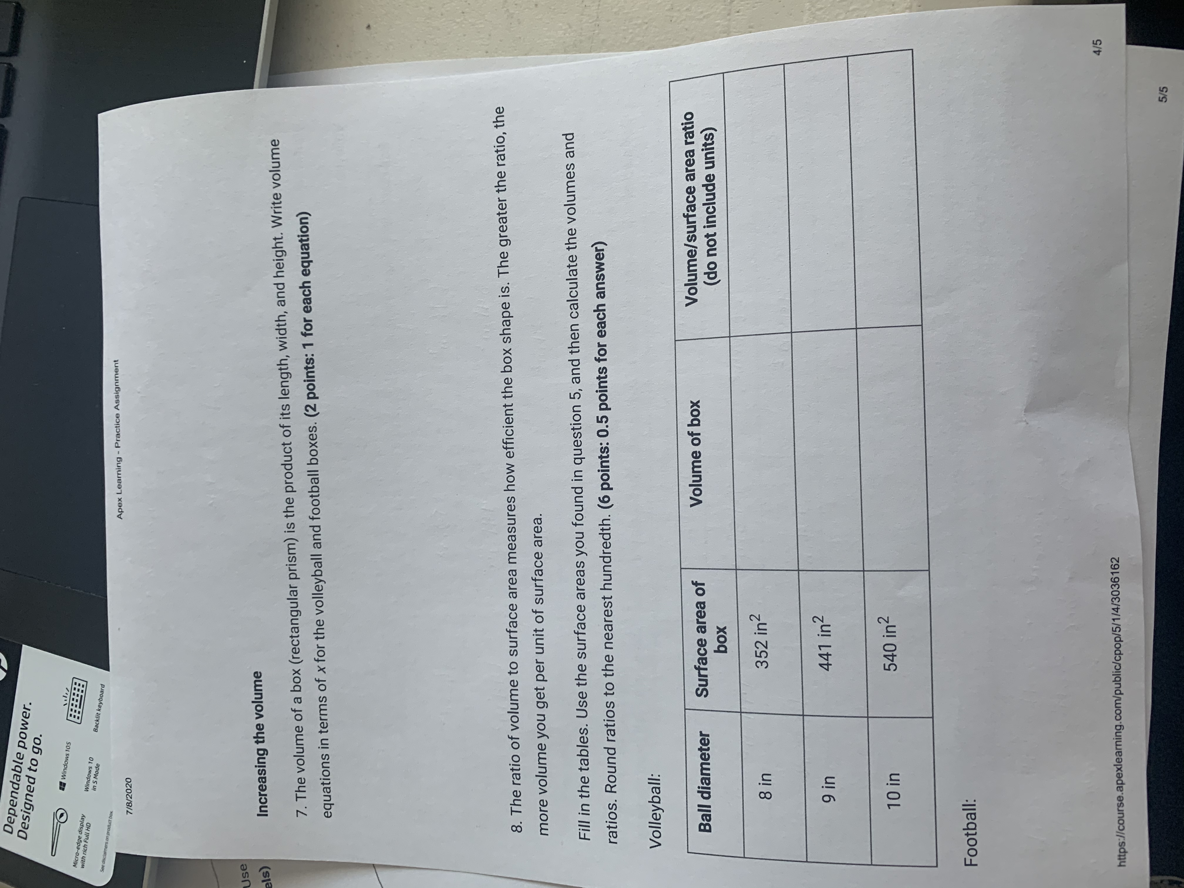 Dependable power. Designed to go. Windows 105 Micro-edge display with rich