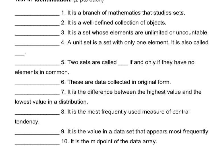 answer this identification. I will rate you automatically 100% highest 1. It