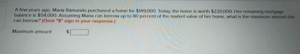the following data. (Round your answers to 2 decimal places. Omit the