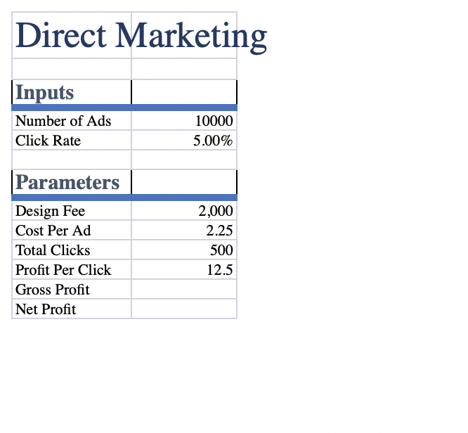  Using the two sheets above complete them with the given instructions.