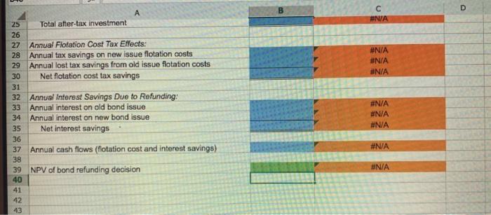 issue that was sold 5 years ago. It is amortizing $4 million