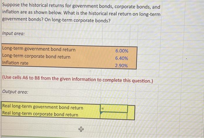 I need the excel formulas please 