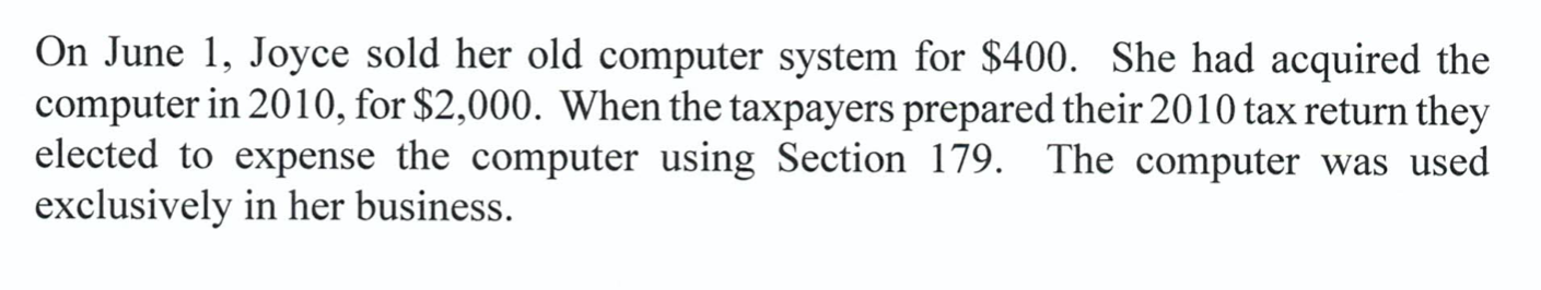  Using 2019 IRS forms and the information below, prepare the federal