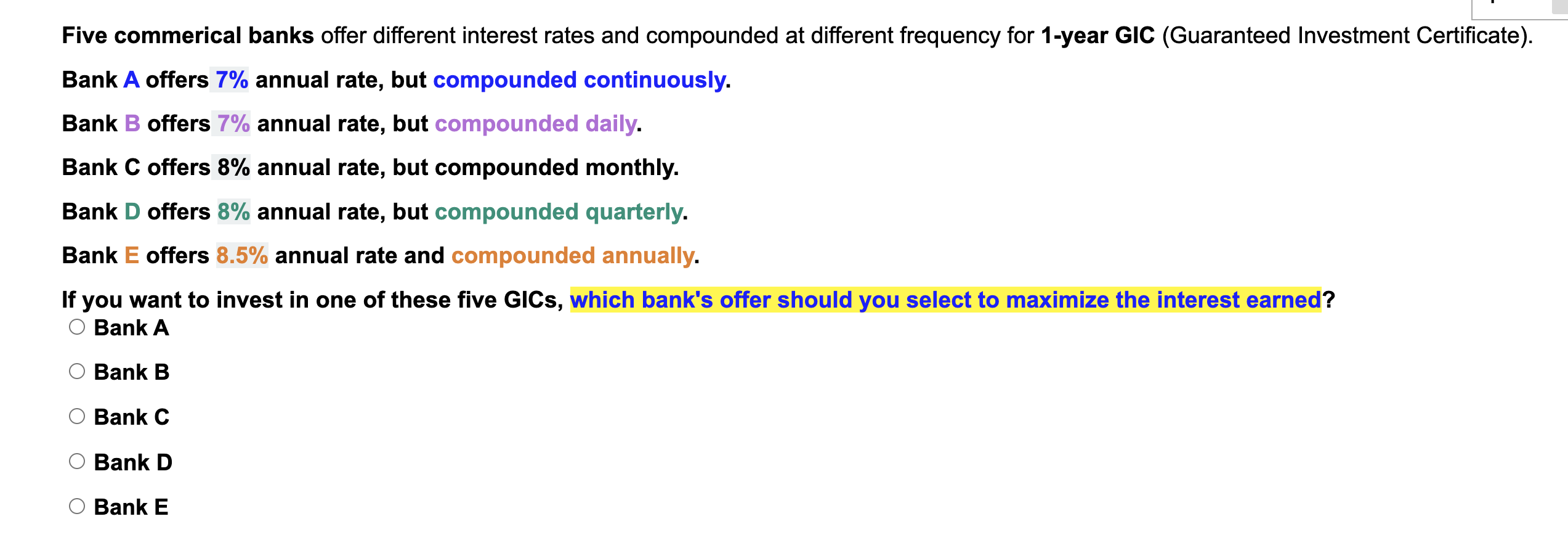 Please answer as quickly as possible and correctly and I will give