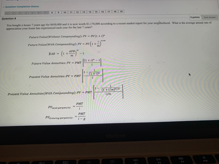  Question Completion Status: 10 3 40 11 Se 12 13 14