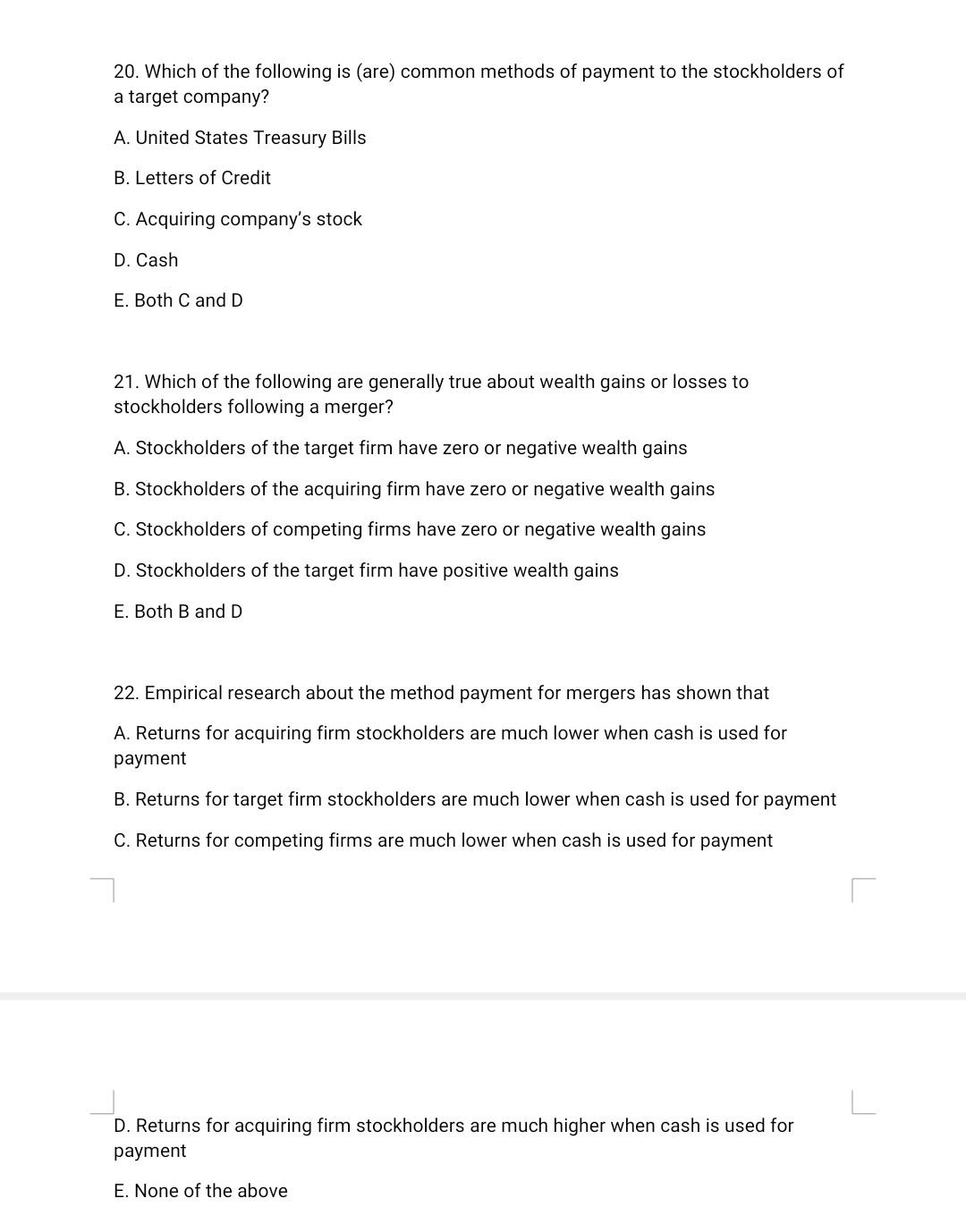 please do it in 10 minutes will upvote 20. Which of