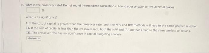 1,100 820 990 -325 Project B -$620 210 210 210 210 210