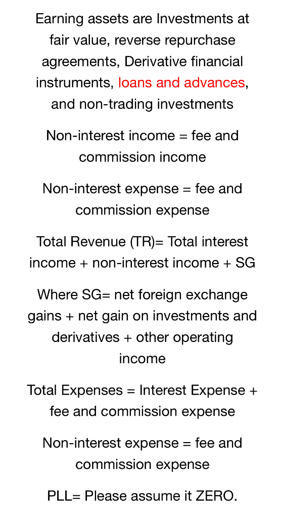 Using the information from income statement and balance sheet, what will be