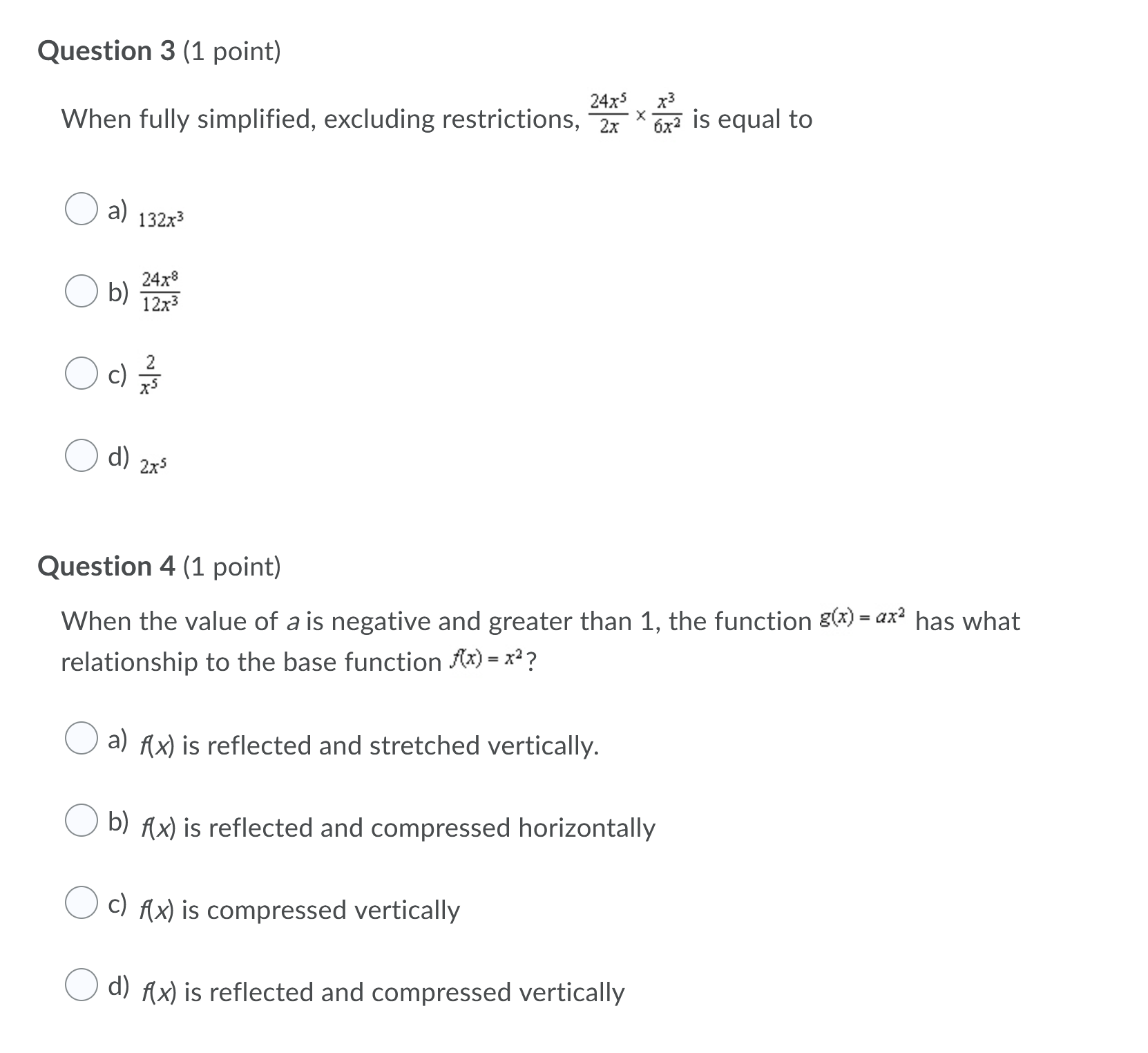 Please only pick the answer. no explanation needed at all .. I