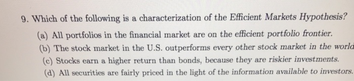 averages independent and identically distributed random variables with finite variance? (a) The