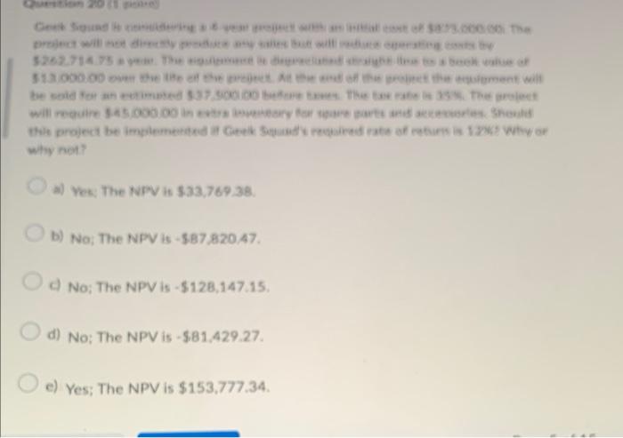  thile project be implemented af cirelk Segand 2 requirest rate of