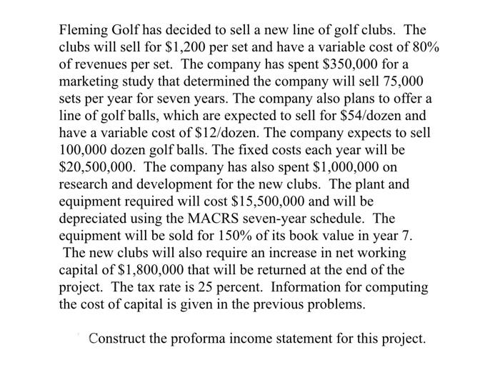 please help with this problem. please do work in Excel and show
