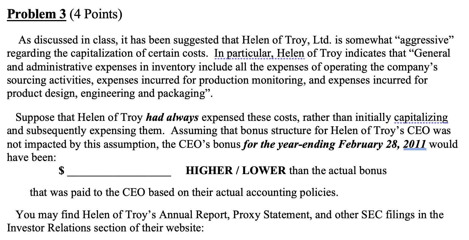 of Allstate Common stock was $ 108.32. Assume that Call Options that