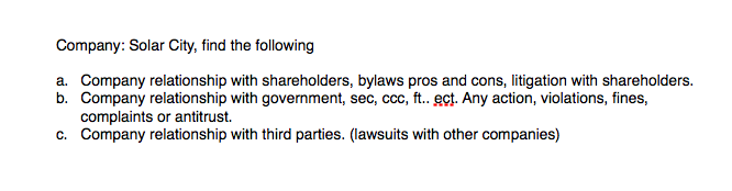  Just need a basic summary. I cant seem to find articles