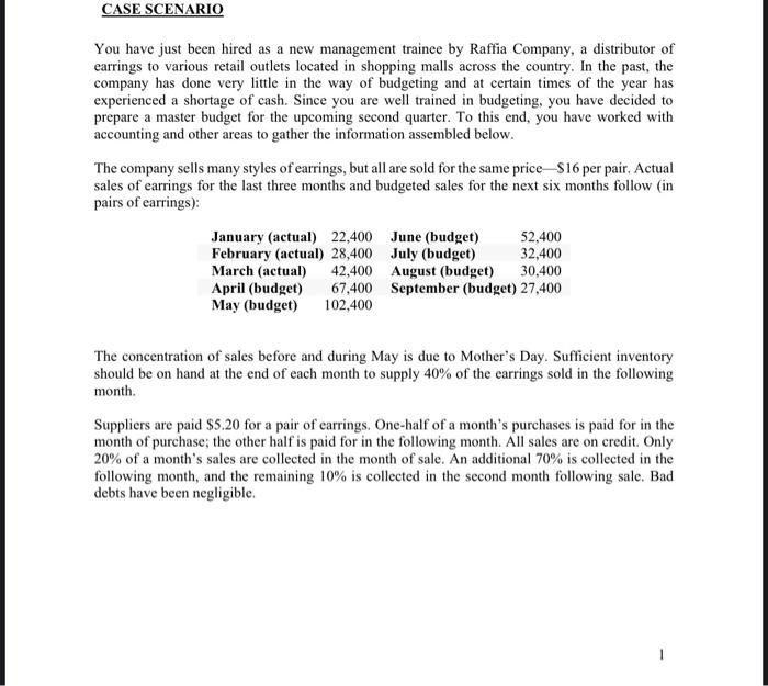  please give answer in excel only for the 5-6-7 required section