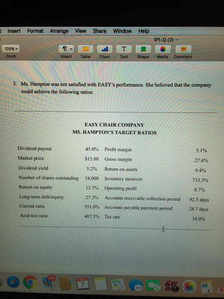 t insert Format Arrange View Share Window Help P1-Q (2) 125%
