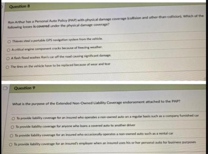 please answer all and make sure they are 100% correct. last time