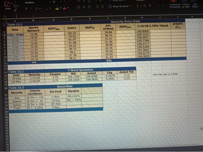 A that contains a long margined (IM-5286) position in 65% of American