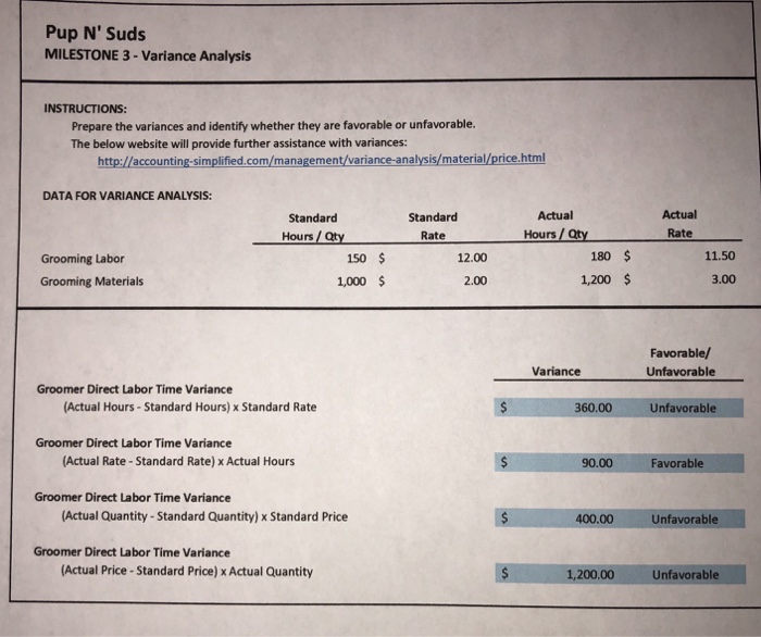 and second milestones) and share your business's performance to-date (i.e, the work