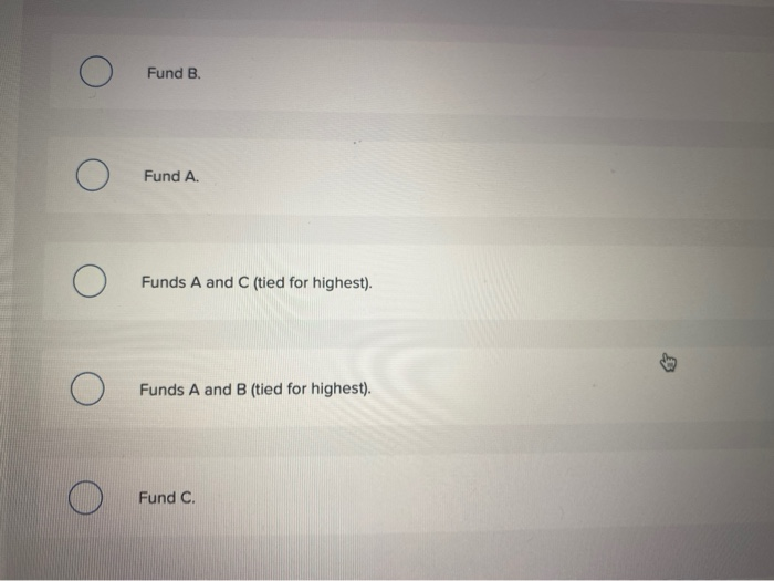 measure for performance evaluation. The risk-free return during the sample period is