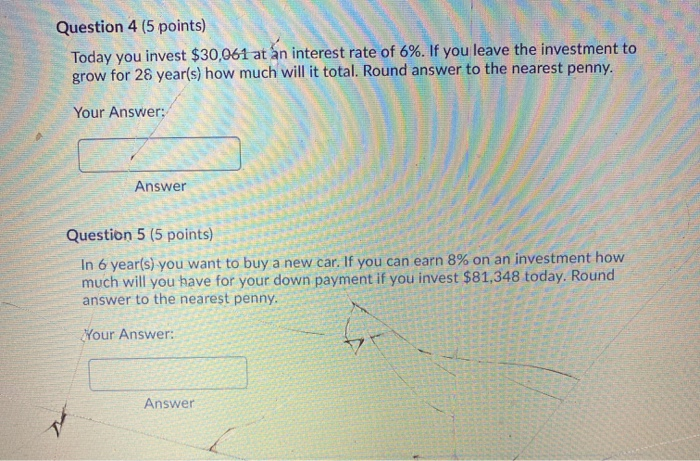 in 16 year(s) assuming you deposited $80,397 in an investment that will