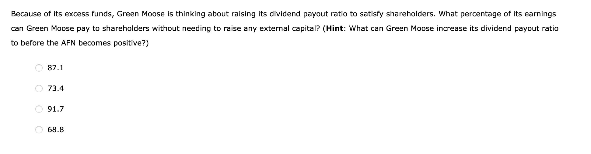 Industries reported sales of $820,000 at the end of last year; but
