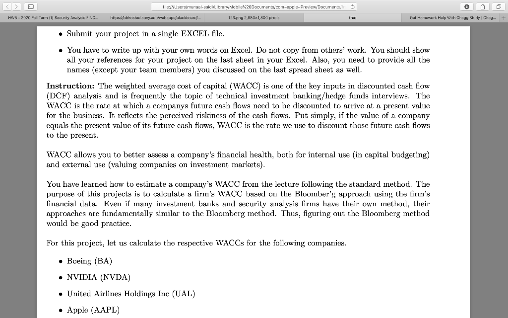 ] D file:///Users/munaal-saidi/Library/Mobile%20Documents/com-apple-Preview/Documents/tro https://bbhostad.cuny.aduwebapps/blackboard/ 123.png 2,880x1800 pixels free HW5 - 2020 Fall