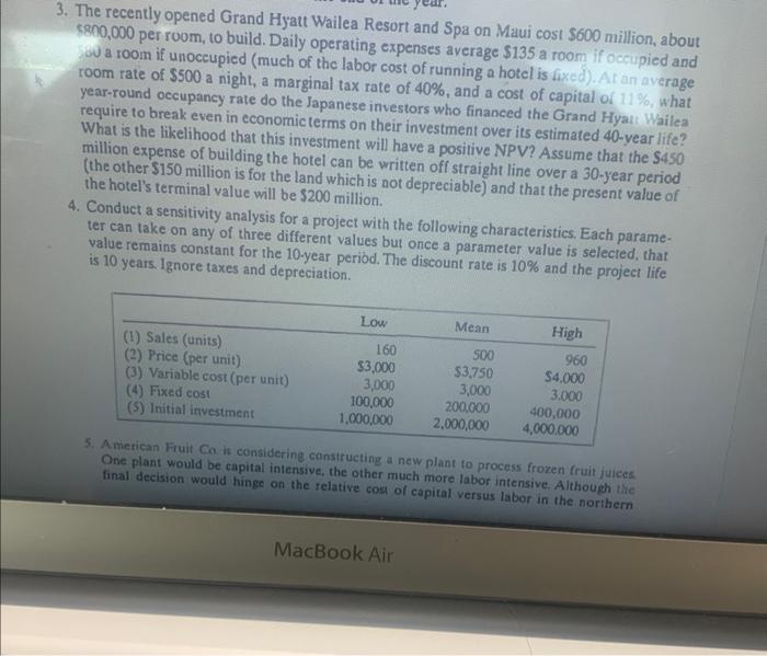 please show how to do 3 IN EXCEL 3. The recently opened