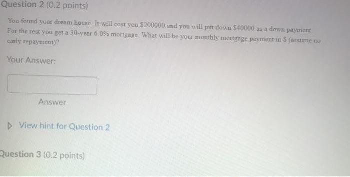Saved Investors require a 3 percent return on risk-free investments. On a