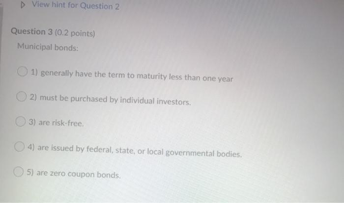 particular risky investment, investors require an excess return of 7 percent in