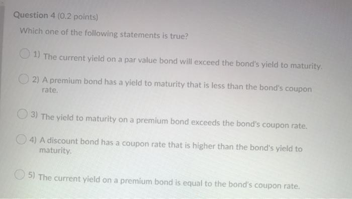 addition to the risk- free rate of 3 percent. What is this