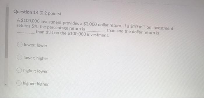 risk-free. 4) are issued by federal, state, or local governmental bodies. 5)