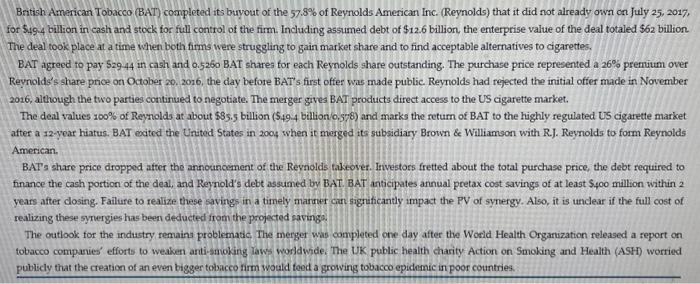 questions 1 &5. I have input my answers to 1&5 below. 7.