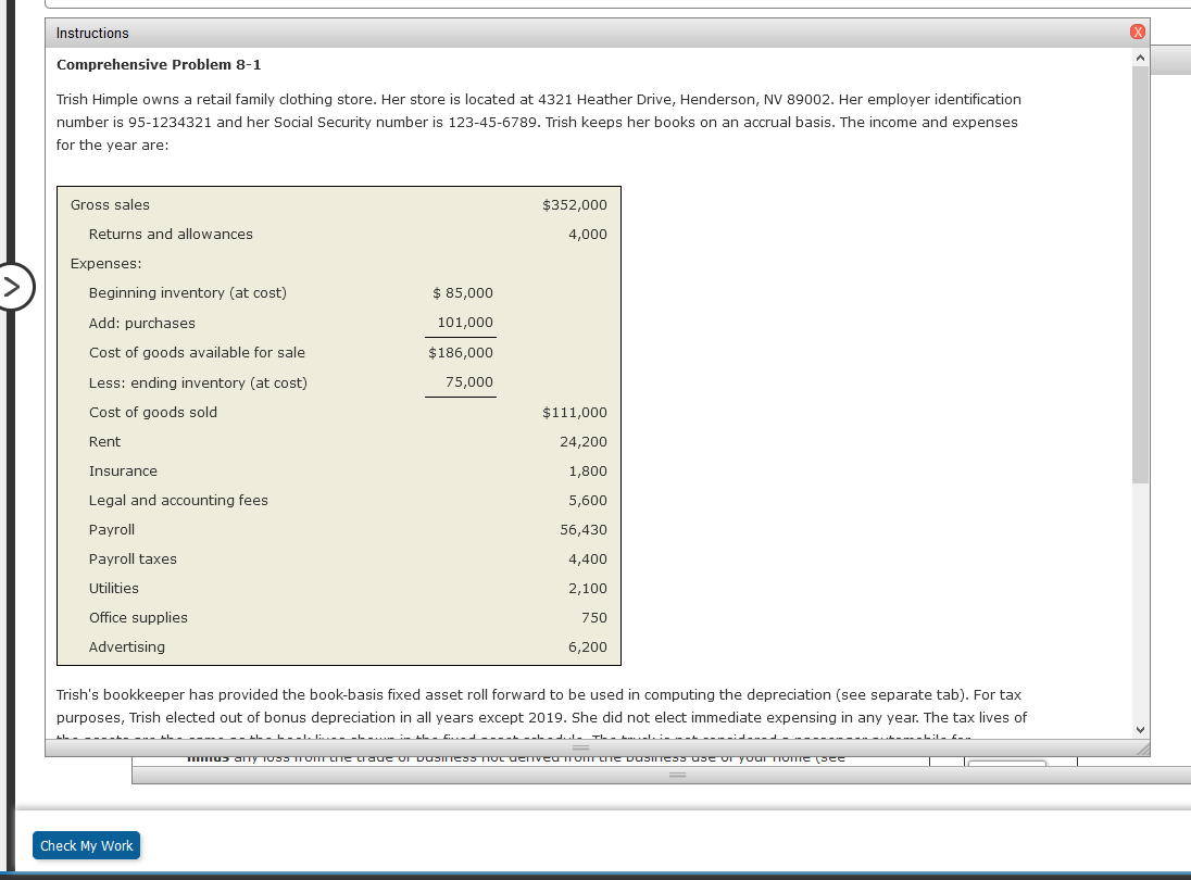 I NEED HELP WITH THE BLANKS PLEASE. """ALL INFORMATION NEEDED ARE ON