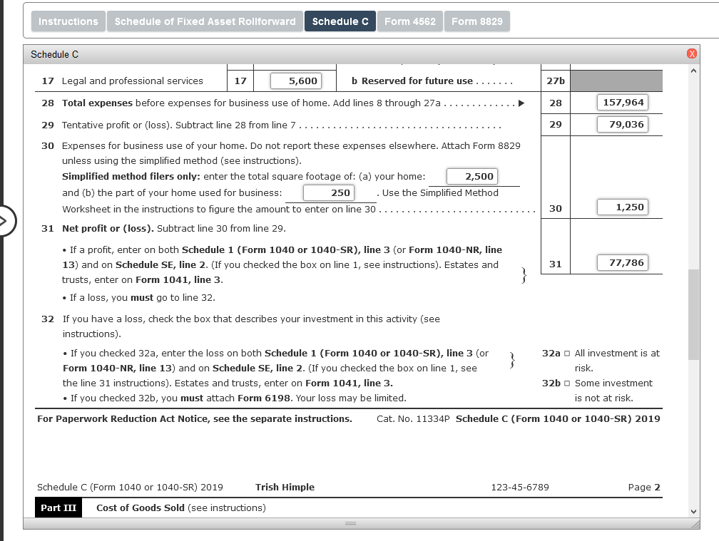 accrual basis. The income and expenses for the year are: Gross sales