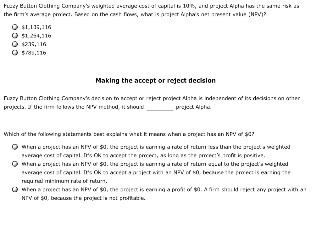 is comprehensive and is based on certain assumptions, or models and benchmarks