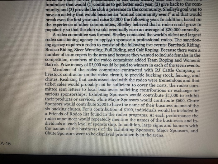 i only need 10.11,12 answered. that is all the data The Business