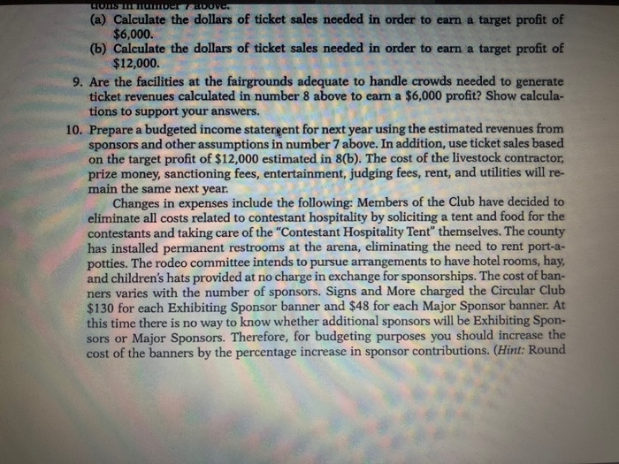 club. After a consider able amount of research, Shelley proposed that the