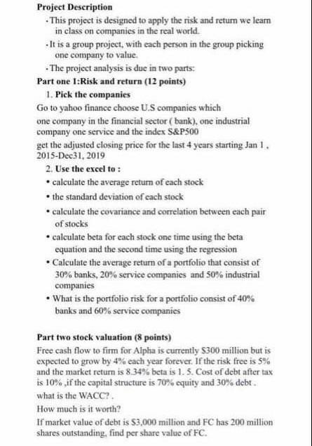 you thumbs up directly Thank's Ahmed Bader Project Description This project is