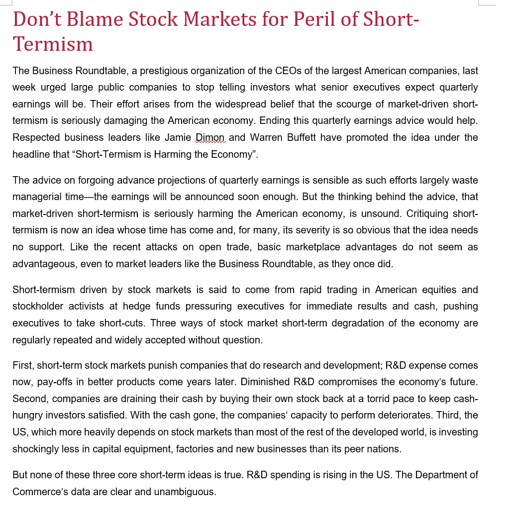 of the high-tech stock bubble and the crash of the late 1990s