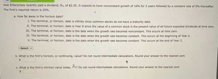  answer each component PLEASE. if you are not, please leave it